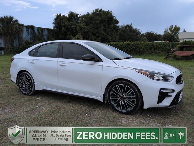 2021 Kia Forte GT