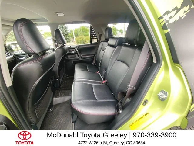 2022 Toyota 4Runner TRD Pro - Photo 23