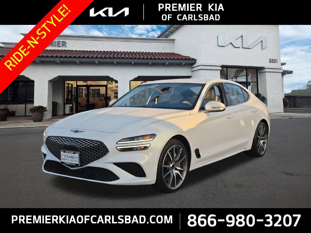 Used 2024 Uyuni White Genesis 2.5T image 1