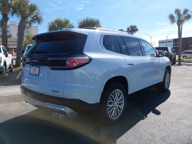 New 2026 Glacier White Tricoat GMC Denali image 4