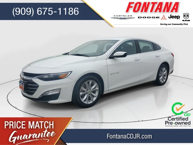 2024 Chevrolet Malibu LT