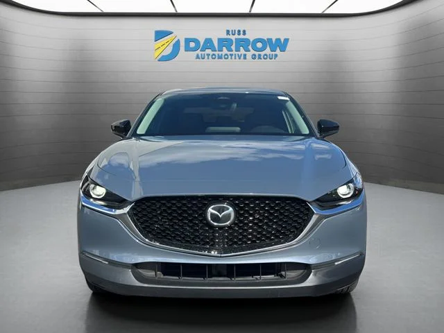 Used 2024 Gray Mazda 2.5 S Carbon Edition image 8