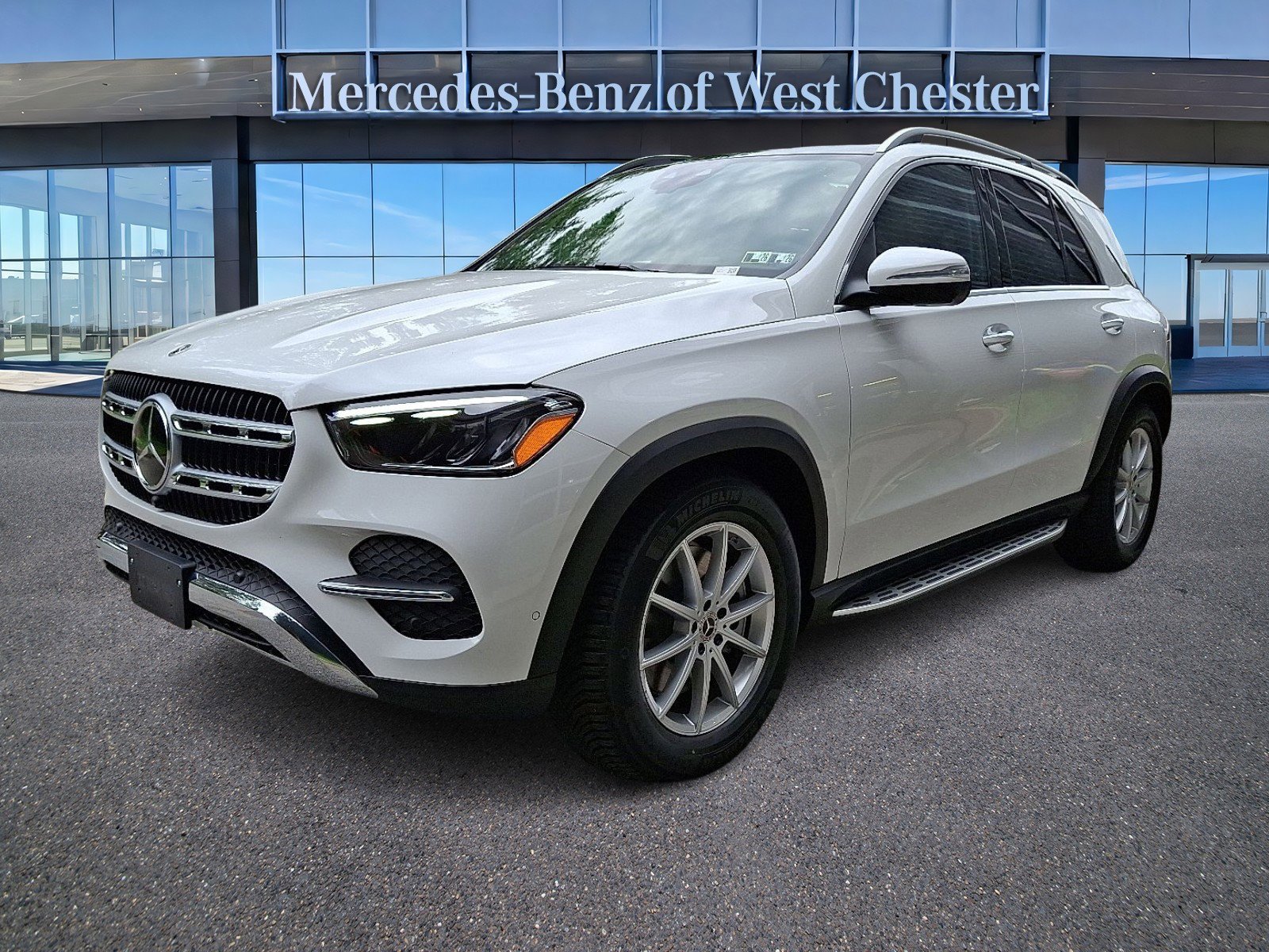 2025 Mercedes-Benz GLE GLE450 - Photo 25