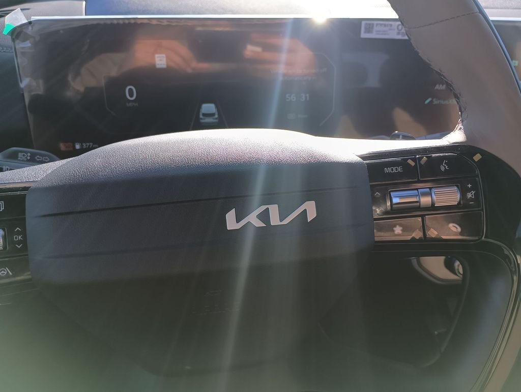 New 2026 Wolf Gray Kia X-Line SX Prestige AWD image 21