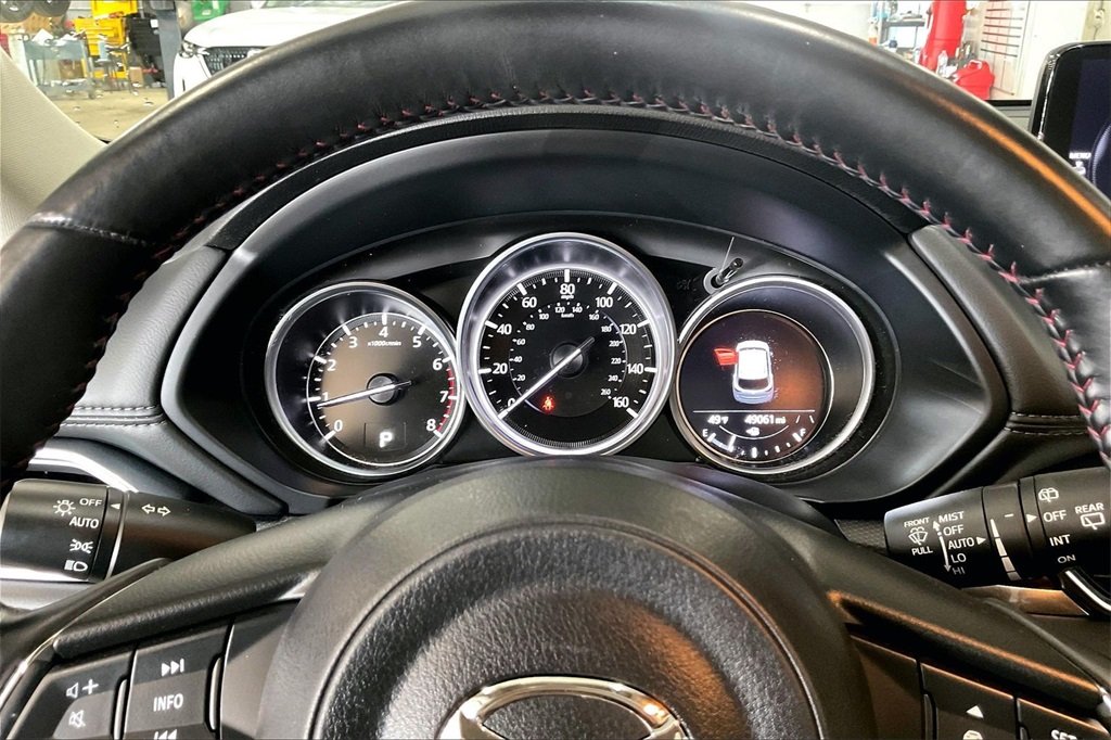 2023 MAZDA CX-5 - Image 19