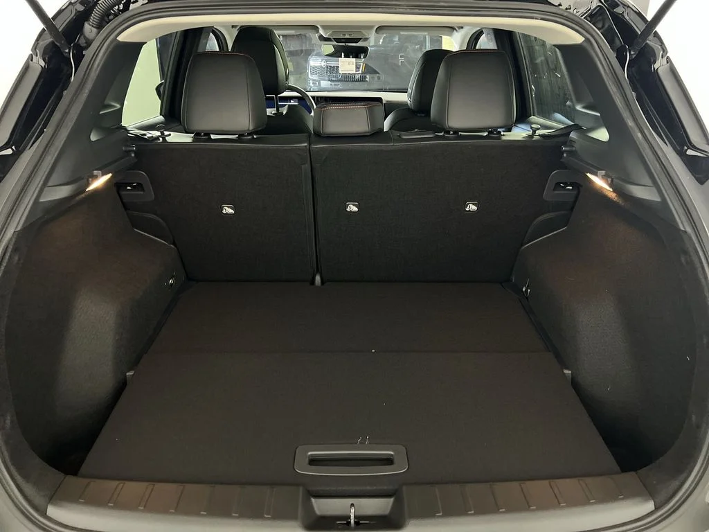 New 2026 Super Black Nissan SR image 20