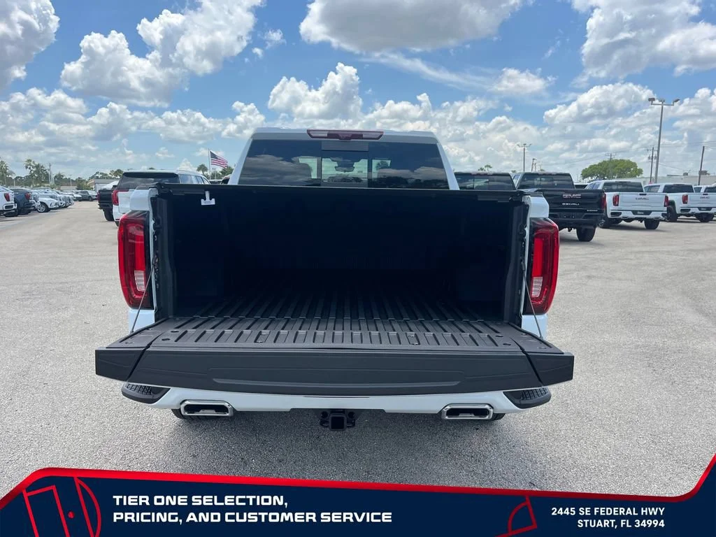 2026 GMC Sierra 1500 Denali - Photo 16