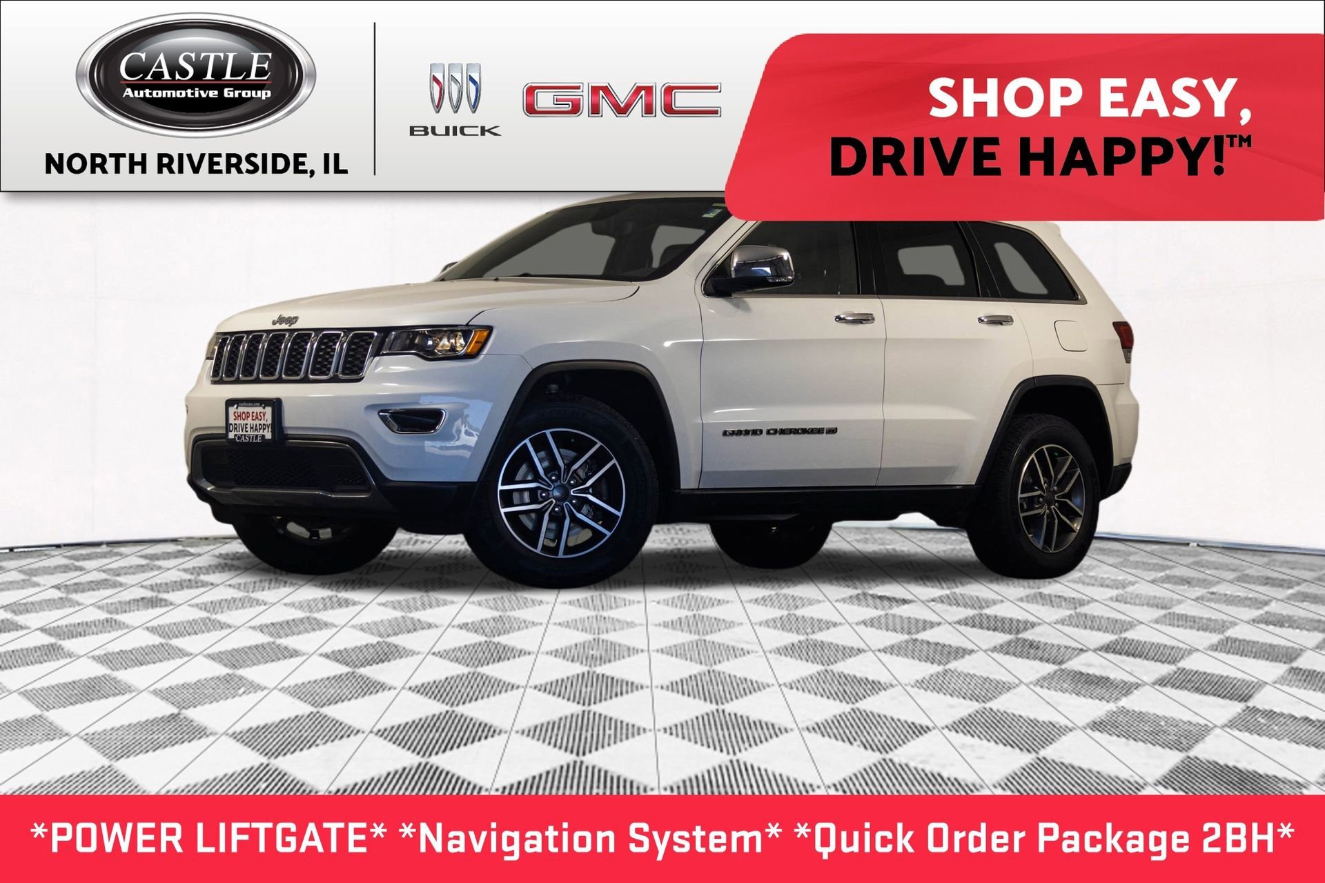 2022 JEEP GRAND CHEROKEE - Image 46