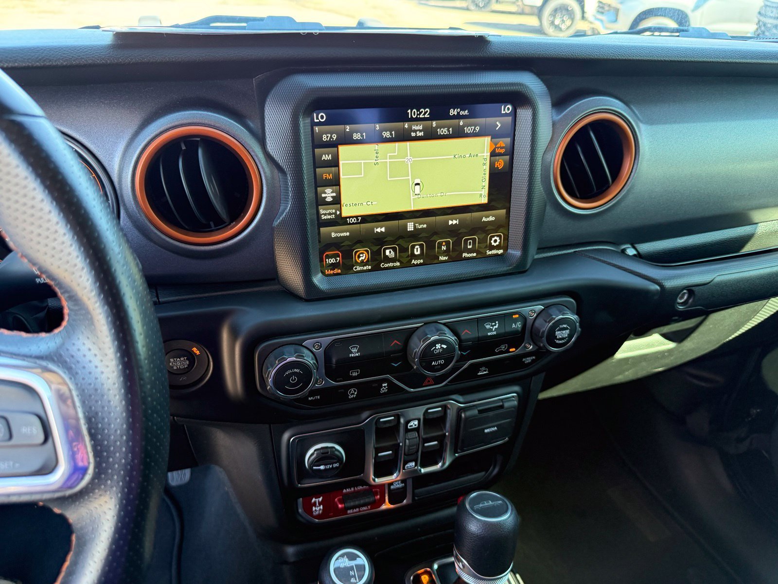 2023 Jeep Gladiator Mojave - Photo 21