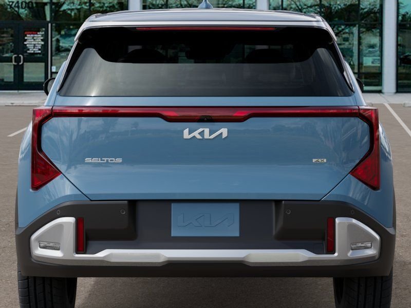 New 2027 Blue Kia S image 13