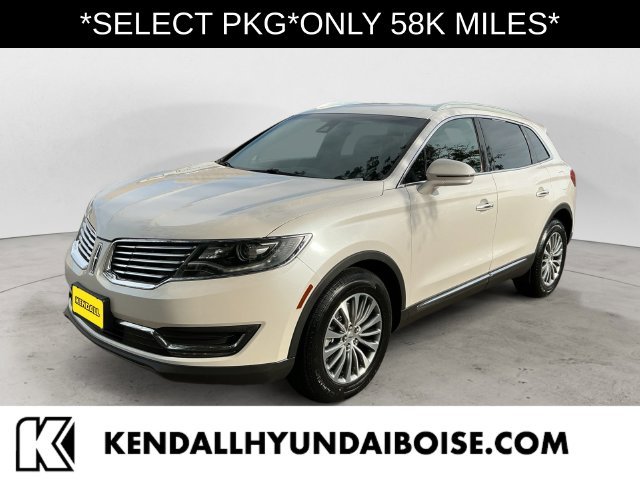 2016 Lincoln MKX