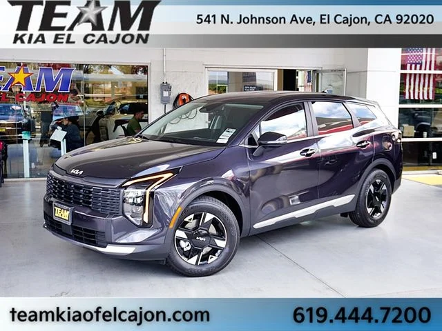 2026 Kia Sportage LX