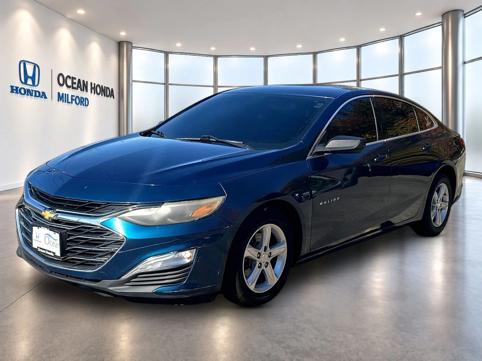 2019 Chevrolet Malibu