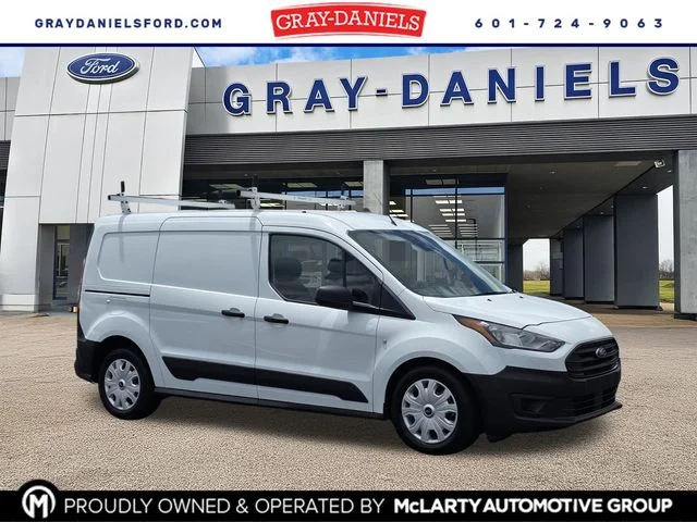 2022 Ford Transit Connect Van XL LWB (Rear 180 Degree Door)'s photo