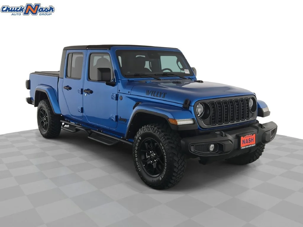 2024 Jeep Gladiator