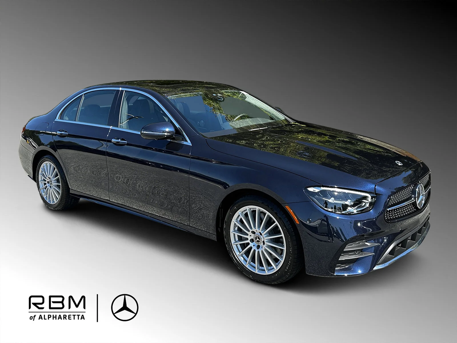 2023 Mercedes-Benz E-Class