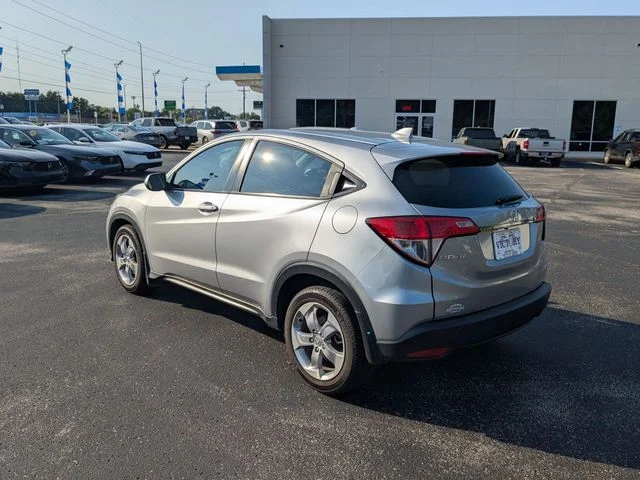 Used 2019 Lunar Silver Metallic Honda LX image 11