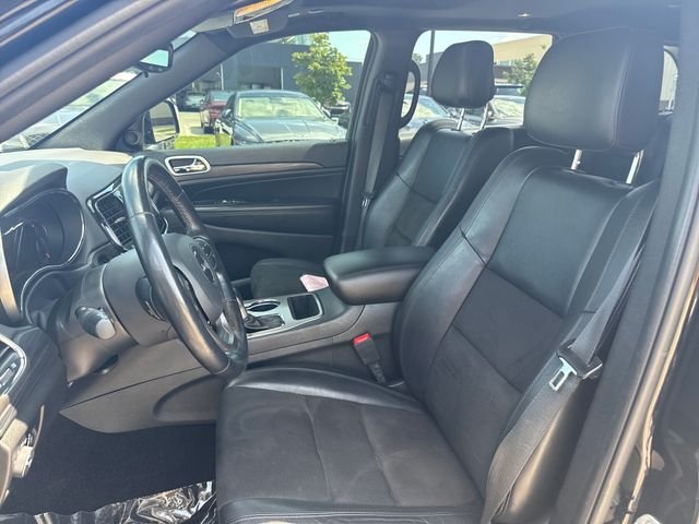 Used 2021 Black Jeep Laredo X image 13