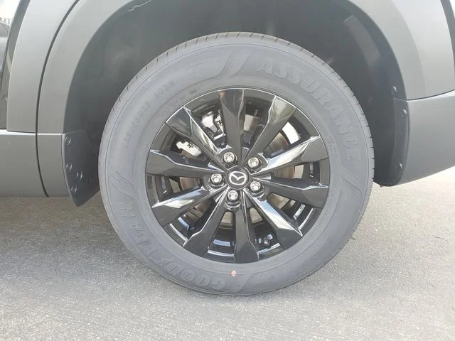 New 2026 Jet Black Mica Mazda 2.5 S Preferred AWD image 18