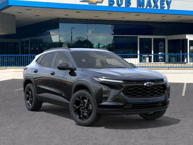 New 2026 Mosaic Black Metallic Chevrolet LT image 7