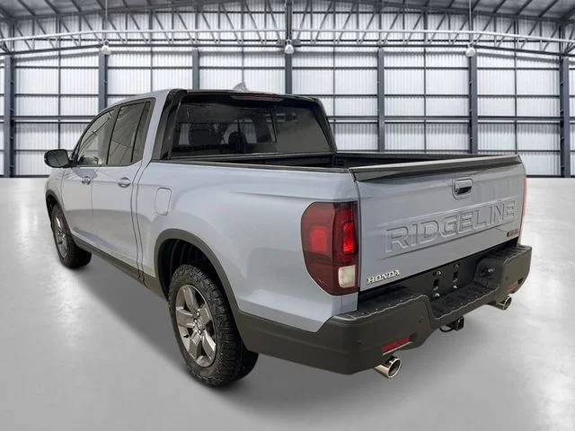 New 2026 Sonic Gray Pearl Honda TrailSport image 3