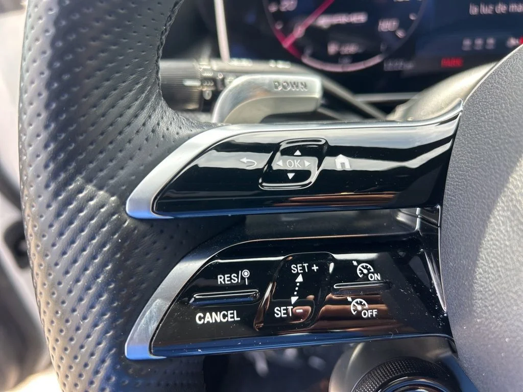 Used 2025 White Mercedes-Benz GLC 43 AMG® image 48