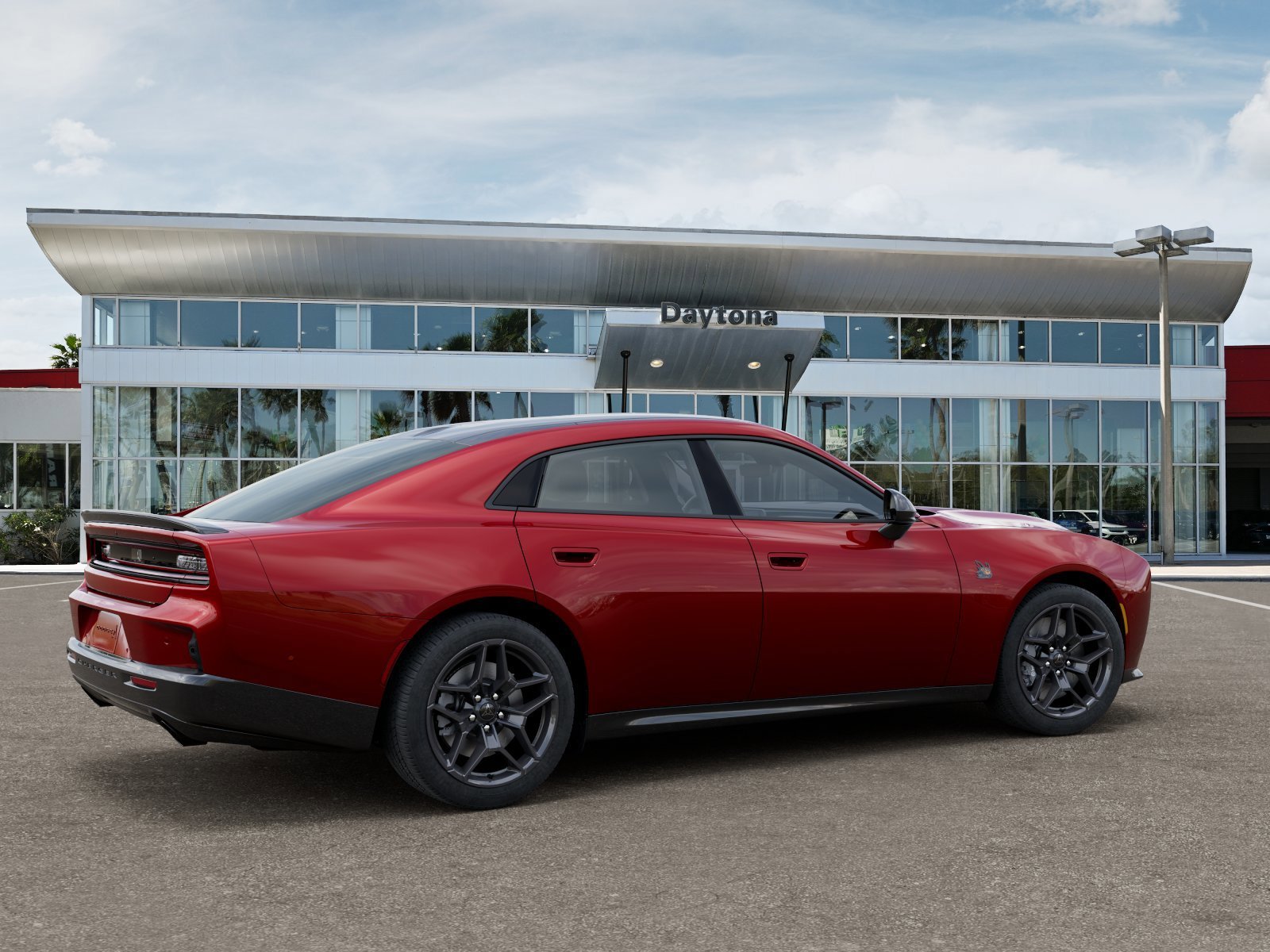 New 2026 Redeye Dodge Scat Pack image 4