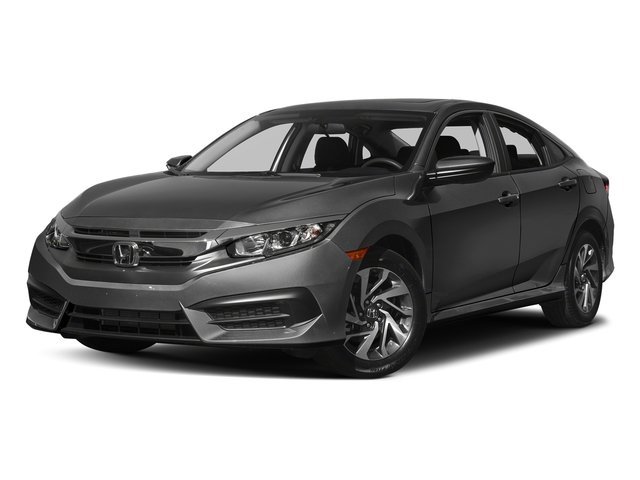 2017 Honda Civic EX CVT's photo