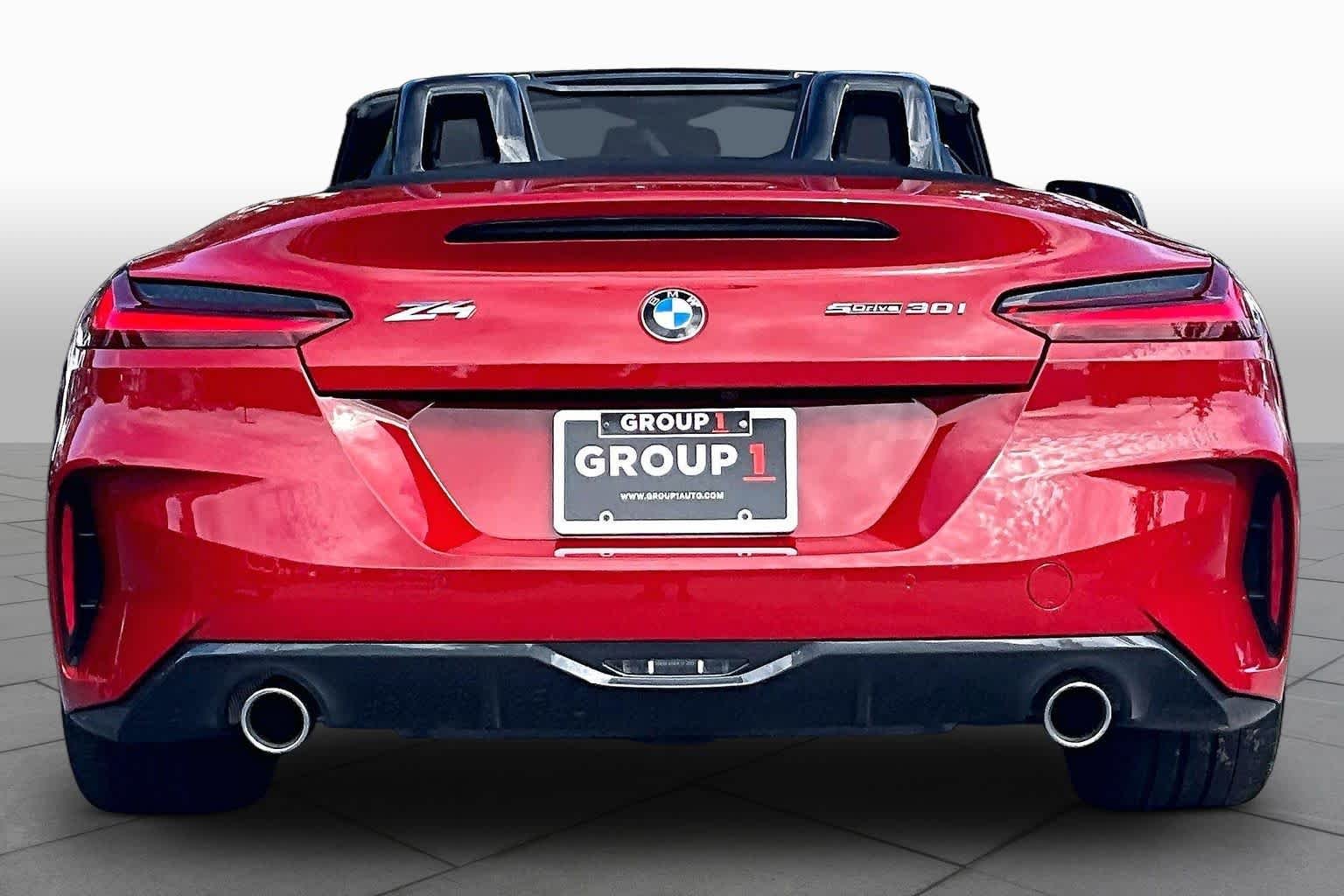 Certified Used 2026 San Francisco Red Metallic BMW sDrive30i image 5
