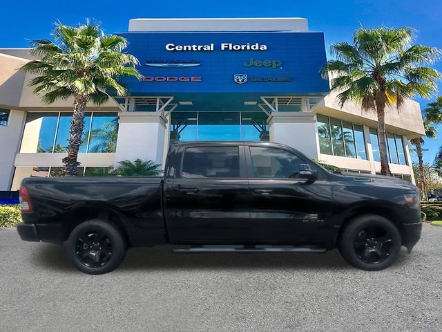 Certified Used 2022 Black Ram Big Horn/Lone Star image 4