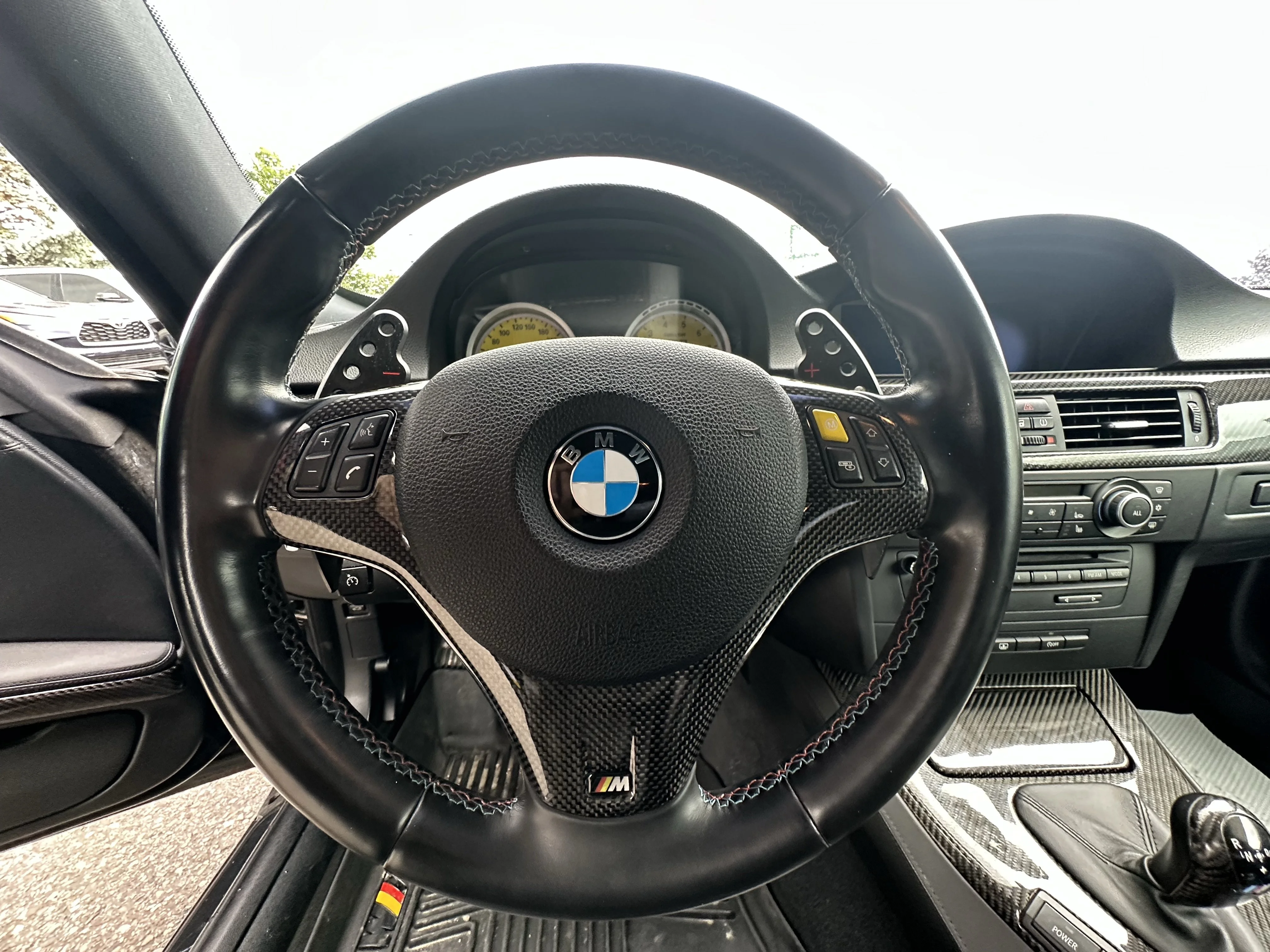 Used 2012 BROWN BMW Base image 11