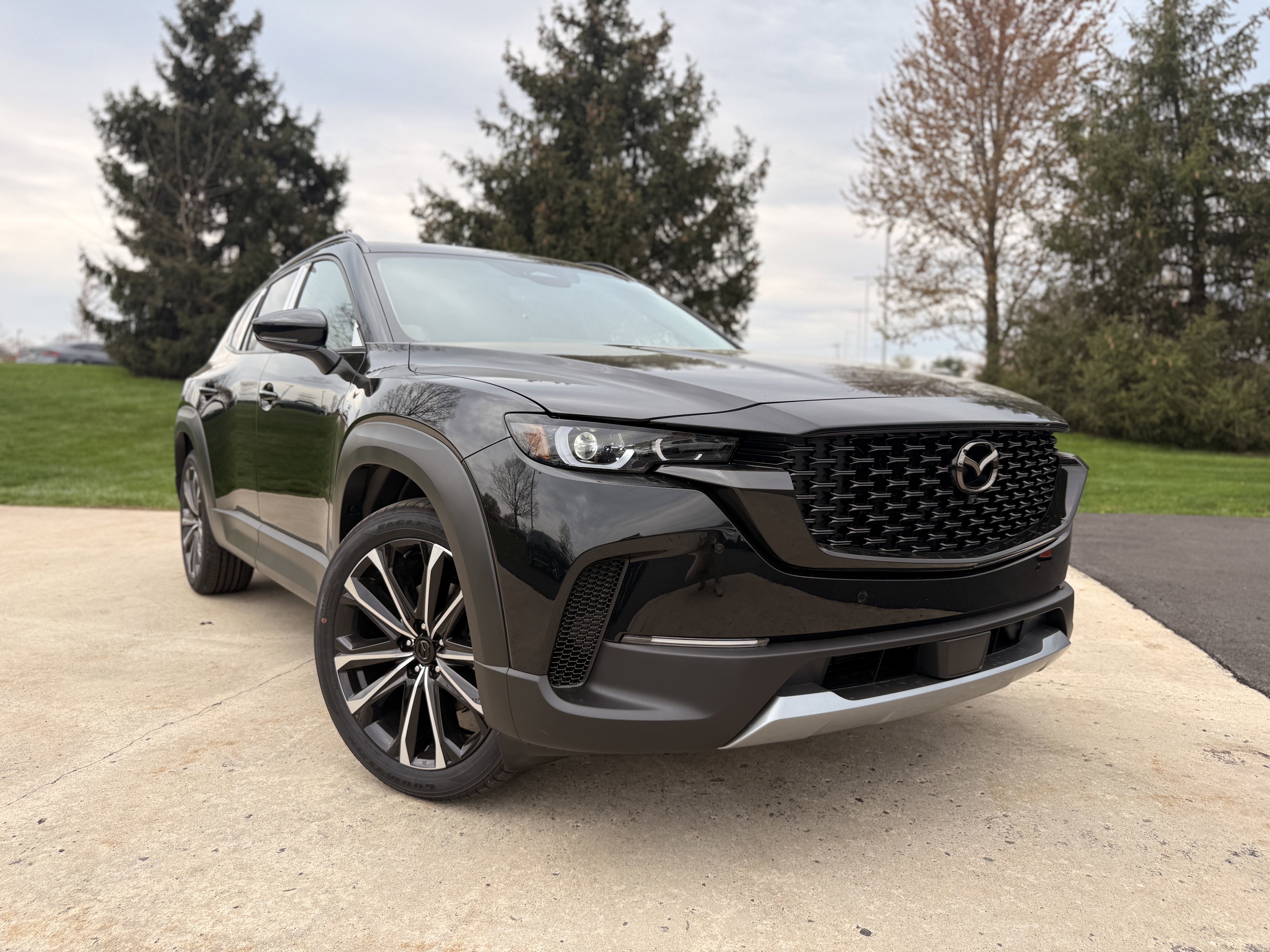 New 2026 Jet Black Mica Mazda 2.5 Turbo Premium Plus image 18