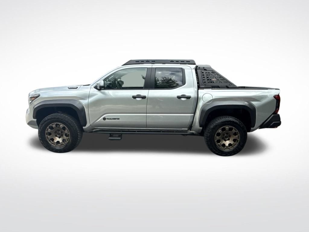 Used 2025 Silver Toyota Trailhunter image 8