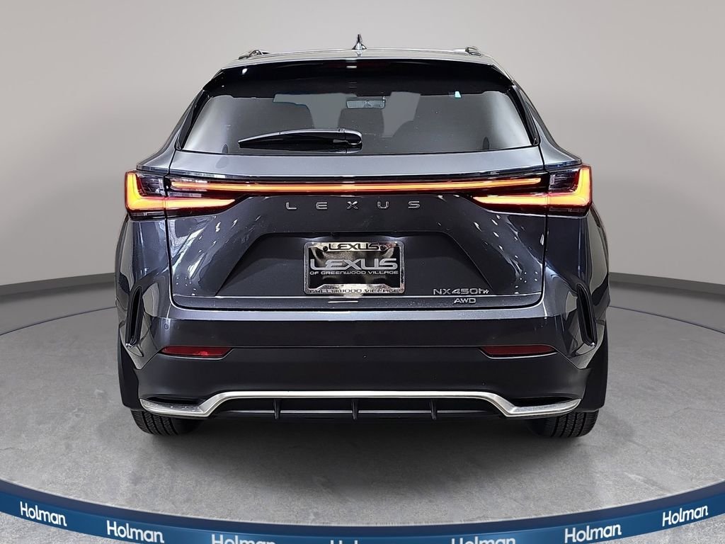 New 2026 Cloudburst Gray Lexus F SPORT HANDLING AWD image 6