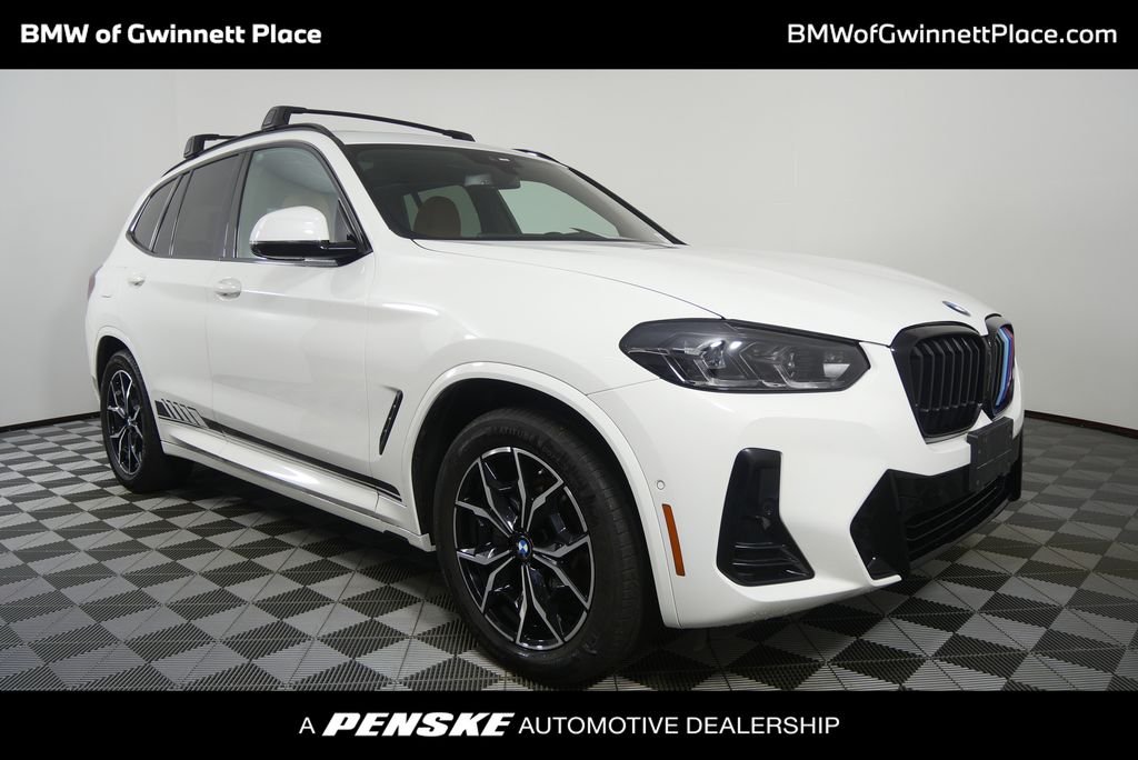 2023 BMW X3 xDrive30i's photo