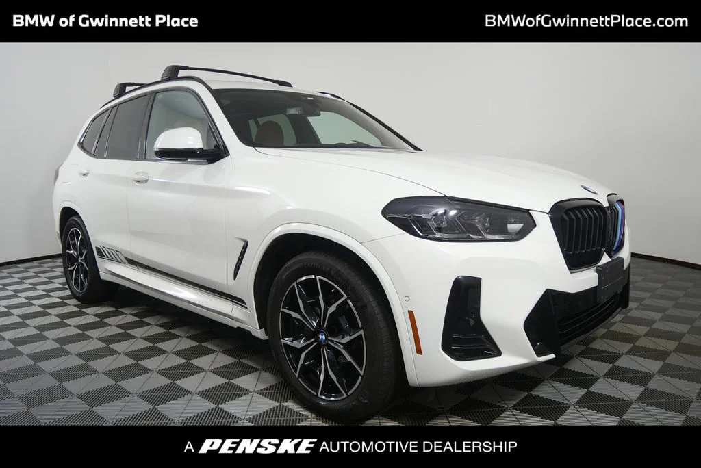 2023 BMW X3 xDrive30i's photo
