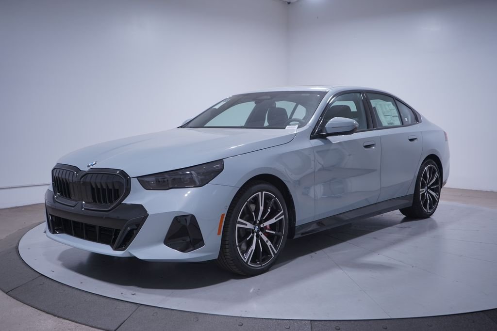 2026 BMW 5 Series 530i Sedan's photo