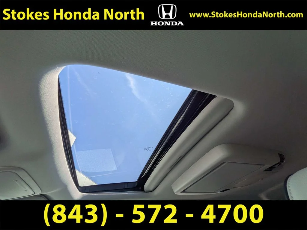 Used 2026 Silver Honda EX-L image 27