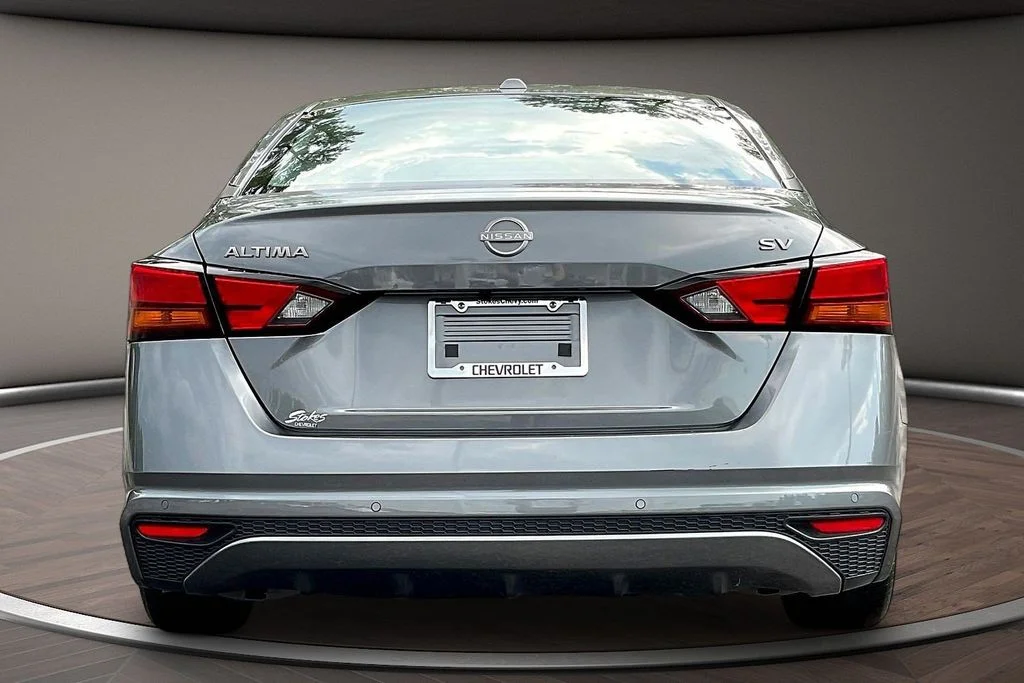 Used 2024 Gray Nissan 2.5 SV image 5