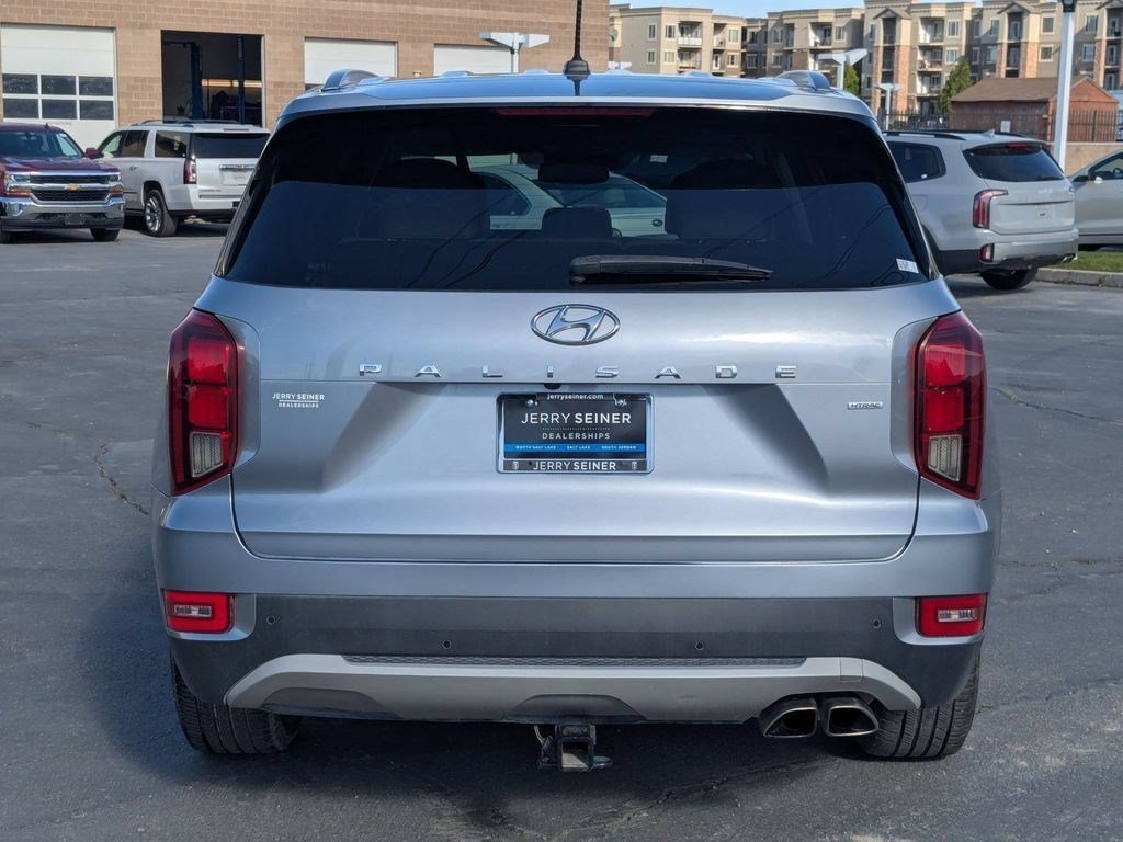 Used 2020  Hyundai SEL image 5