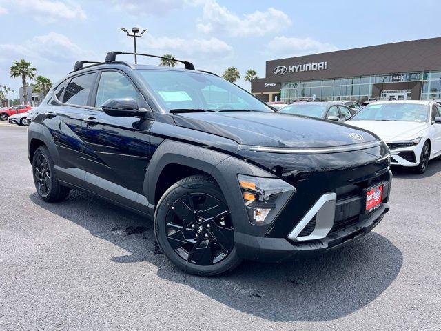 2026 Hyundai KONA SEL Sport FWD