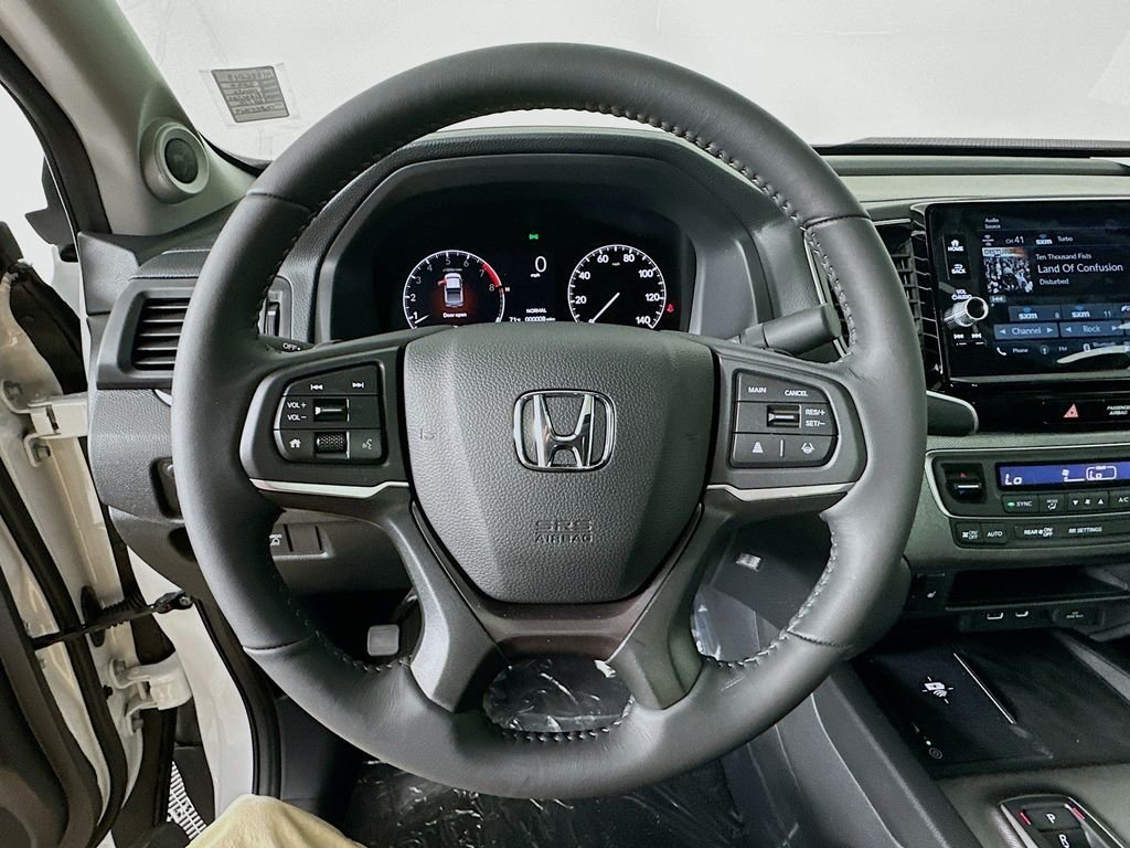 New 2026 Platinum White Pearl Honda RTL image 11