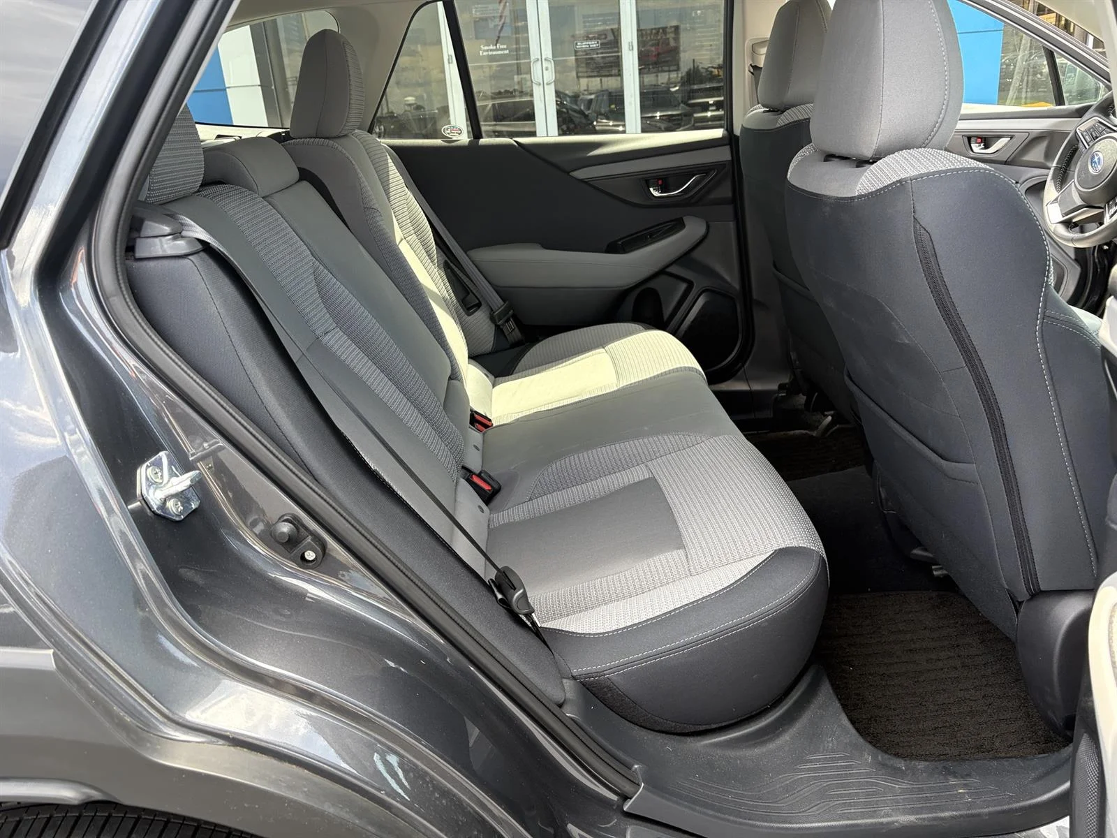 Used 2024 Gray Subaru Premium image 22