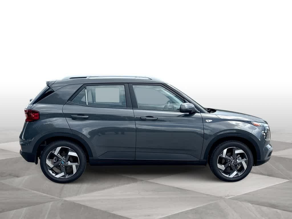 New 2026 Ecotronic Gray Hyundai SEL image 9