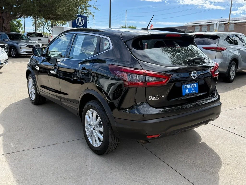 2020 Nissan Rogue Sport S - Photo 6