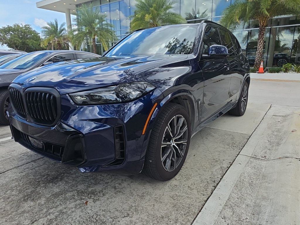 2026 BMW X5