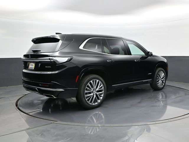 New 2026 Ebony Twilight Metallic Buick Avenir image 5