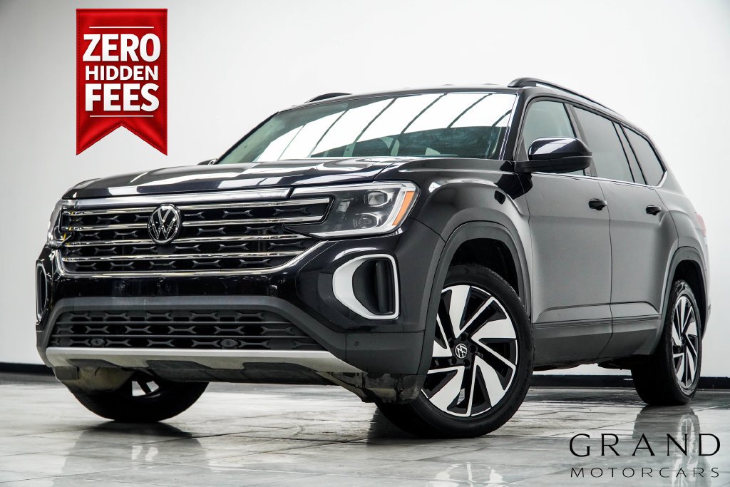 2024 Volkswagen Atlas