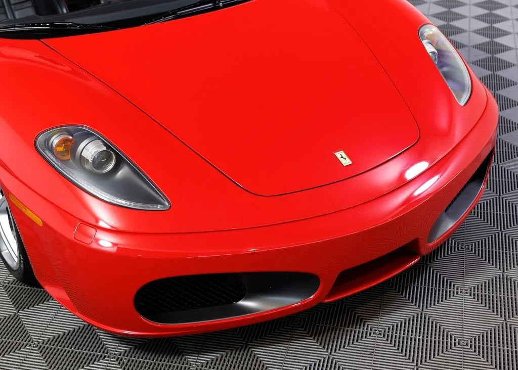 Used 2006 Rosso Corsa Ferrari Spider image 39