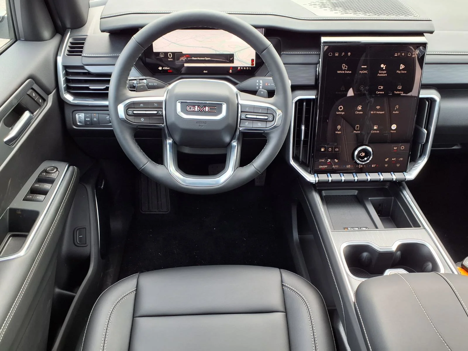 2026 GMC Acadia Elevation - Photo 2